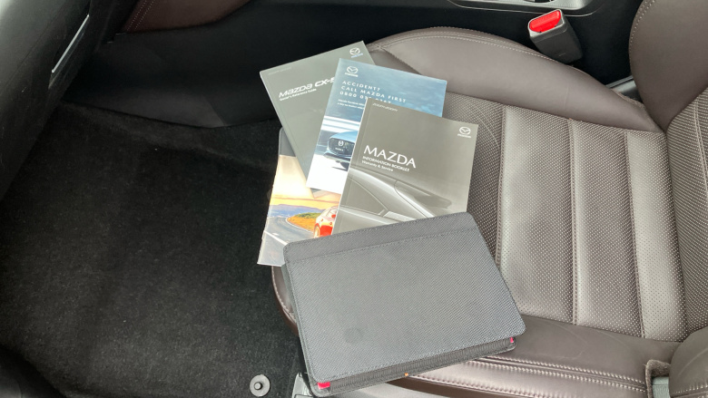 Mazda CX-5 2.0 e-Skyactiv G MHEV Takumi 5dr Petrol Estate